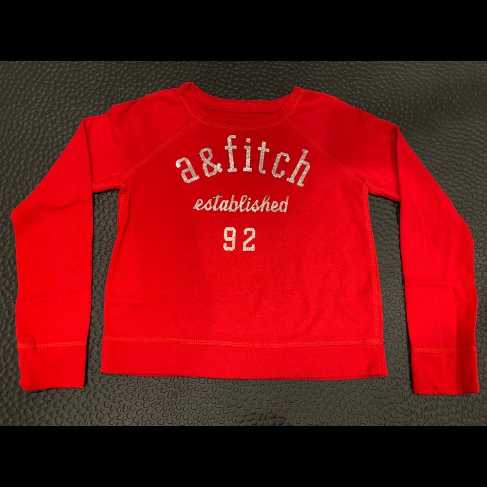 Abercrombie sweater for girls, size:M